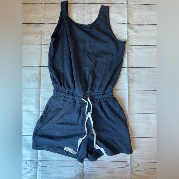 pure navy Pants - Women's Pure Navy Romper